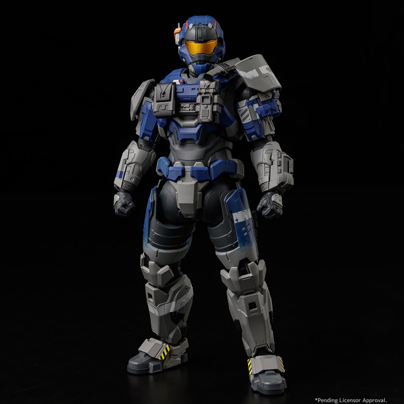 RE:EDIT HALO: REACH 1/12 SCALE CARTER-A259 (Noble One)